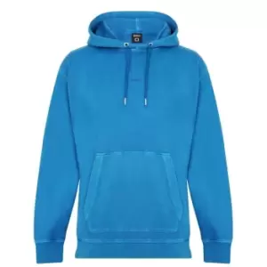 Image of Boss Boss Wefadehoody OTH Hoodie Mens - Blue