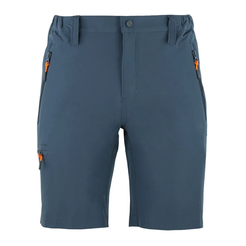 Image of Hiking shorts Peak Mountain Cessor Bleu Male M