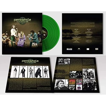 Image of Pentangle - Live On Air 1967-1969 Vinyl