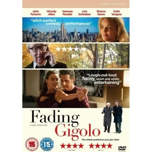 Image of Fading Gigolo DVD