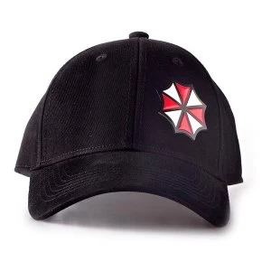 Image of Resident Evil - Umbrella Patch Adjustable Cap (Black)