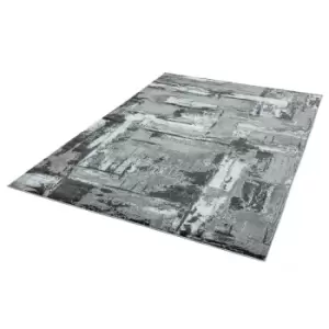 Image of Asiatics Carpets Orion rug 160 x 230 OR02 Decor Grey