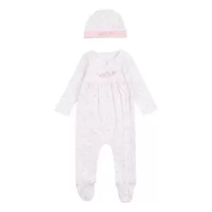 Image of Elle SleepSet Bb99 - White