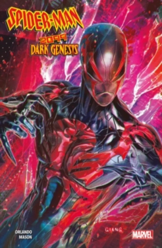 Image of Spider-man 2099: Dark Genesis Paperback / softback