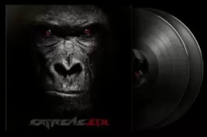 Image of Extreme Six LP black