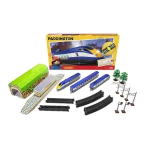 Image of Hornby Junior Paddington Bear Train Set