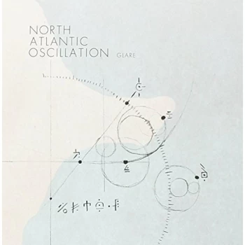 Image of North Atlantic Oscillation - Glare Ep Vinyl