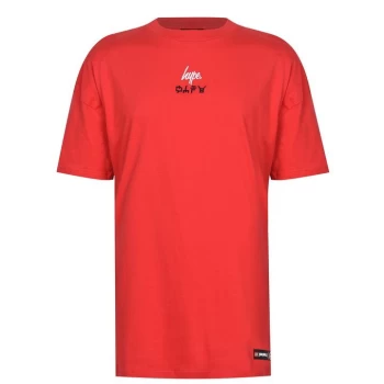 Image of Hype x LEGO Ninjango Jay T-Shirt - Red/White