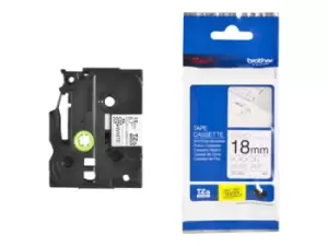 Image of Tze-se4 - Black On White