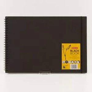 Image of Blackbook Hbsb Landscape A3