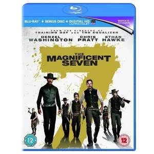 Image of The Magnificent Seven Bluray