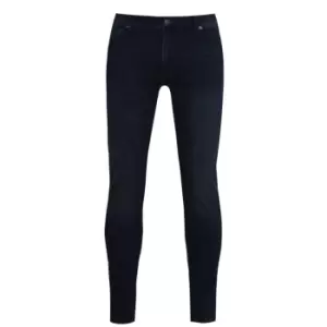 Image of True Religion Tony Skinny Jeans - Blue
