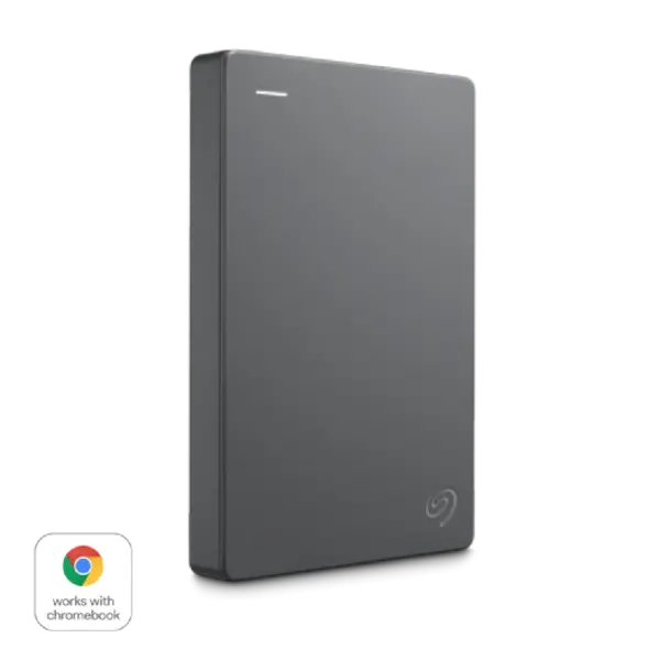 Image of Seagate Basic Portable Drive 4TB