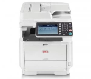 Image of OKI MB562DNW Wireless Mono Laser Printer