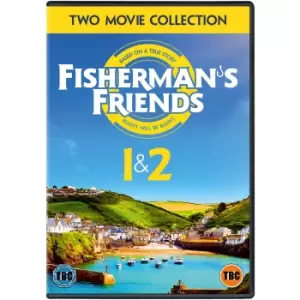 Image of Fishermans Friends Box Set