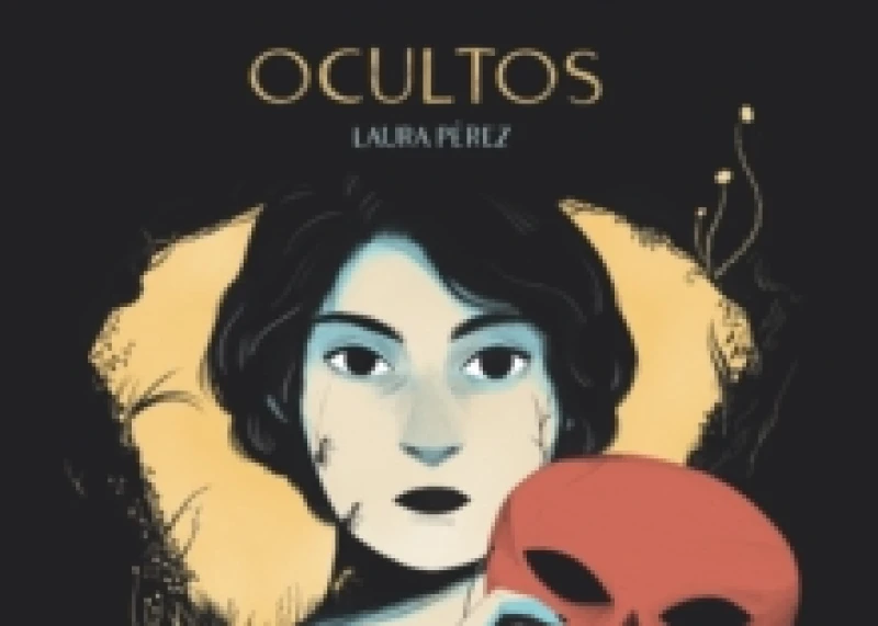 Image of Ocultos Hardback