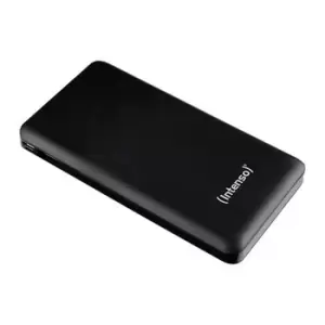 Image of Intenso Slim S 10000 Fast Charge Power Bank 10000mAh LiPo Black