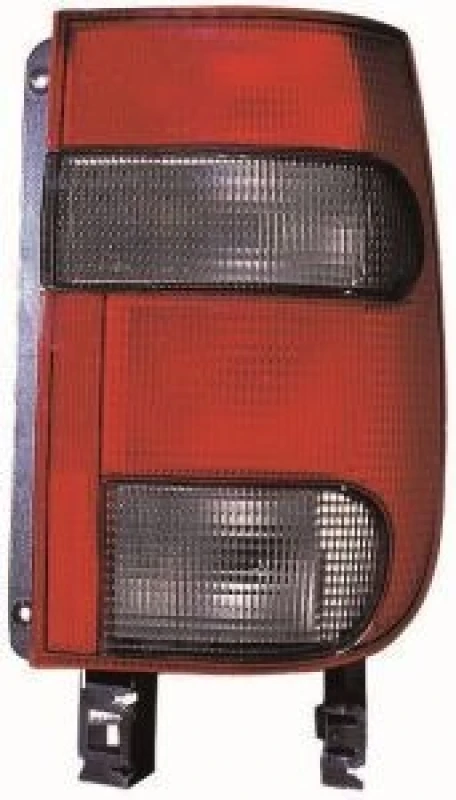 Image of ABAKUS 665-1907R-LD-UE Rear light without bulb, Right, R5W Combination Rearlight (391)