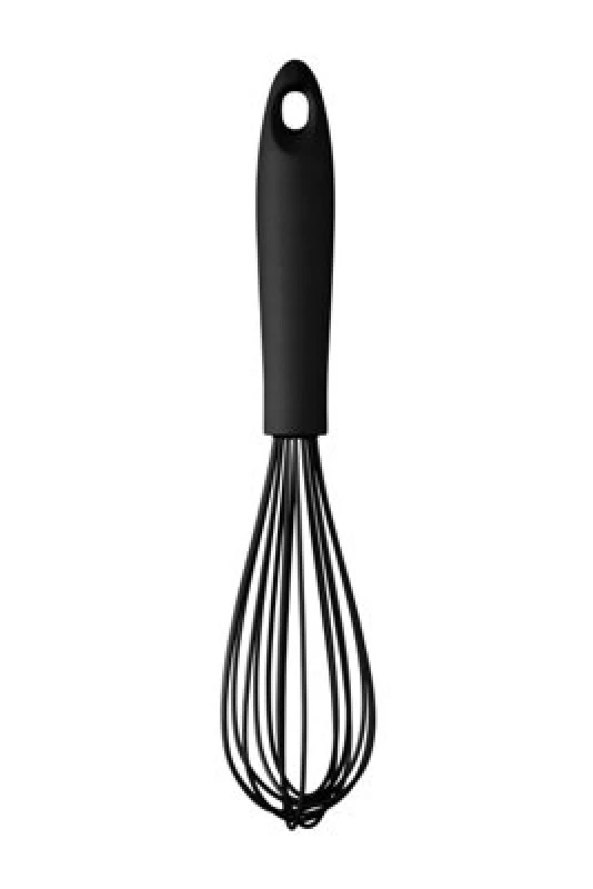 Image of Premier Housewares Zing Silicone Whisk Black
