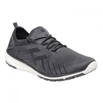 Image of Regatta Marine Sport III Knit Mesh Trainer - RockGrey/Ash