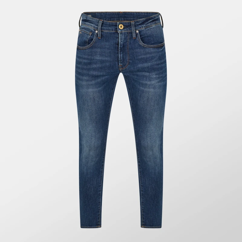 Image of G Star 3301 Skinny Jeans Med Aged male 33W XL