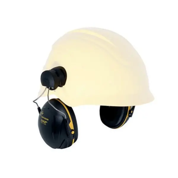 Image of Sana Centurion Sana Helmet Mounted Ear Defenders SNR 30 Black CNSANA30