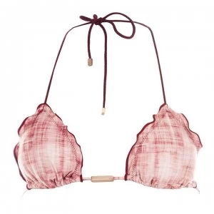 Image of Vix Swimwear Rustic Bikini Top - Rust