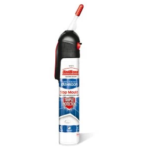 Image of UniBond Anti Mould Triple Protect Sealant Kiwi White