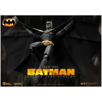 Image of Beast Kingdom Batman (1989) Dynamic 8ction Heroes Figure - Batman