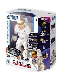Image of Charlie Astronaut