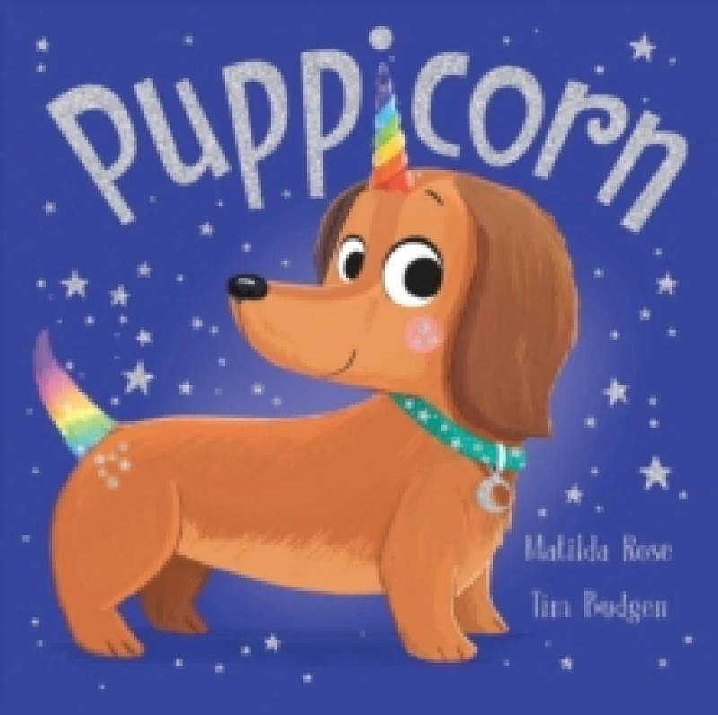 Image of The Magic Pet Shop: Puppicorn Paperback / softback