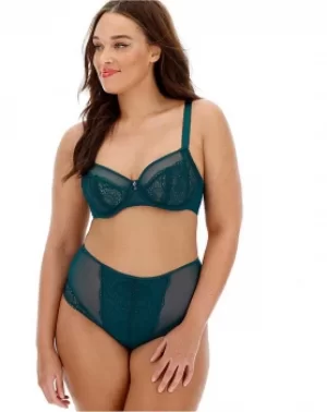 Image of Fantasie Twilight Full Cup Green Bra
