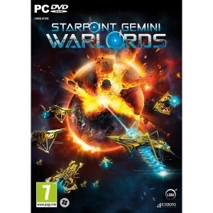 Image of Starpoint Gemini Warlords PC Game