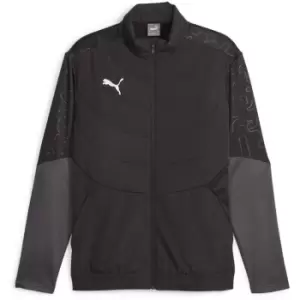 Image of Puma Winterized Jacket - Black