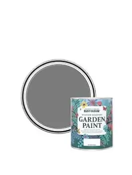 Image of Rust-Oleum Chalky Finish 750 Ml Garden Paint - Torch Grey