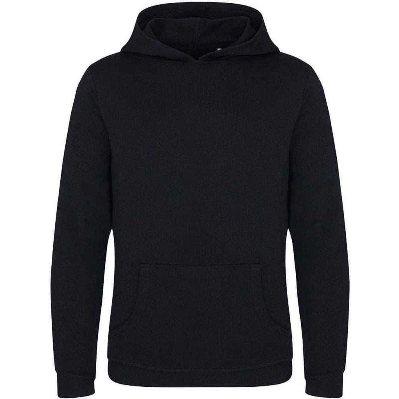 Image of Ecologie Ecologie Men Lusaka Hoodie in Black Size: X-Small Black XS Male 5059000861529