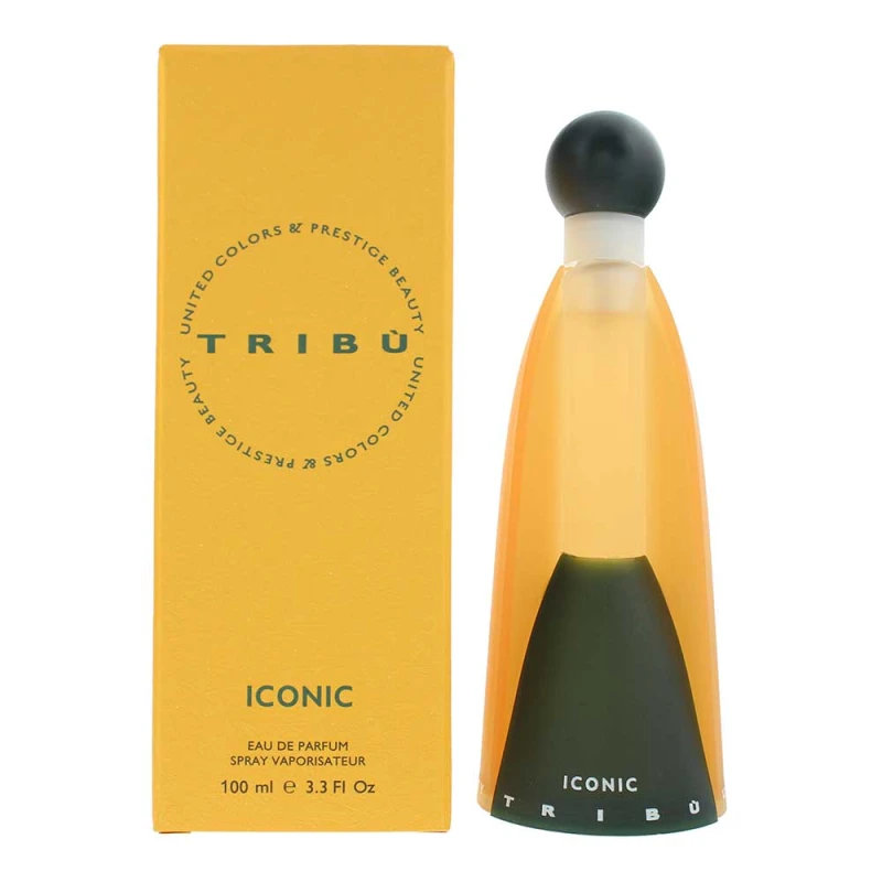 Image of United Colors Prestige Beauty Tribu Iconic Eau de Parfum 100ml
