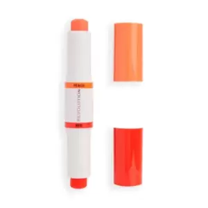 Image of Revolution Beauty Revolution Correct & Transform - Red & Peach
