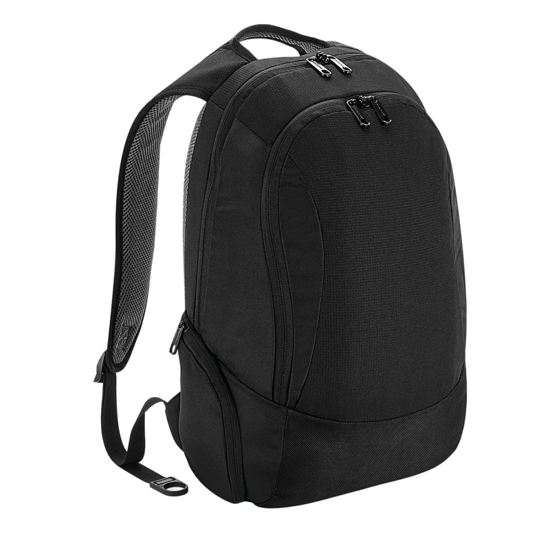 Image of Quadra Vessel womens Backpack in Black