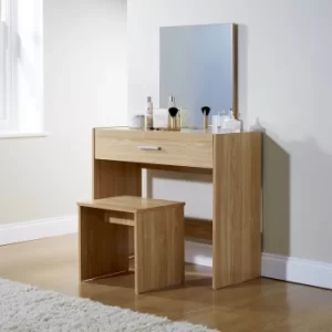 Image of Julia Dressing Table Set Natural