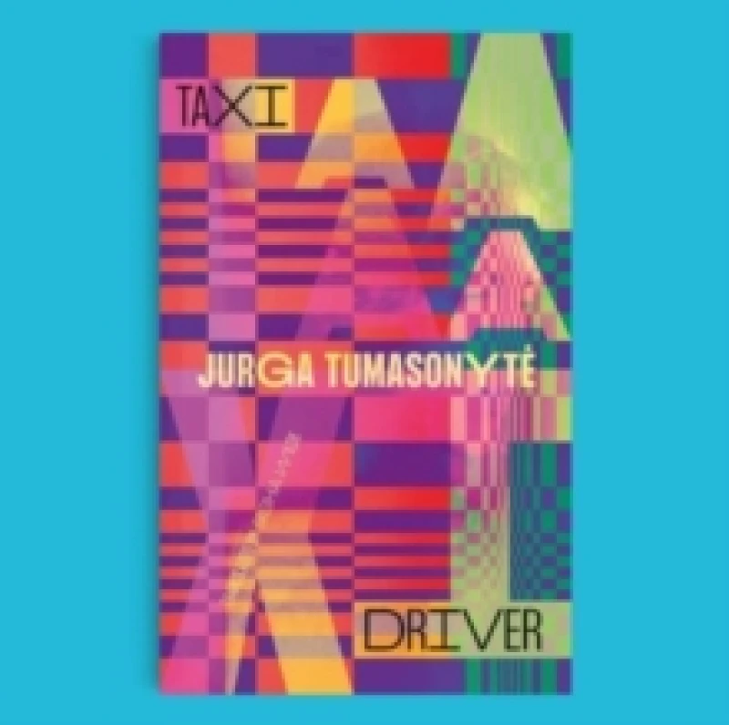 Image of Taxi Driver : KUNAI 4 Pamphlet