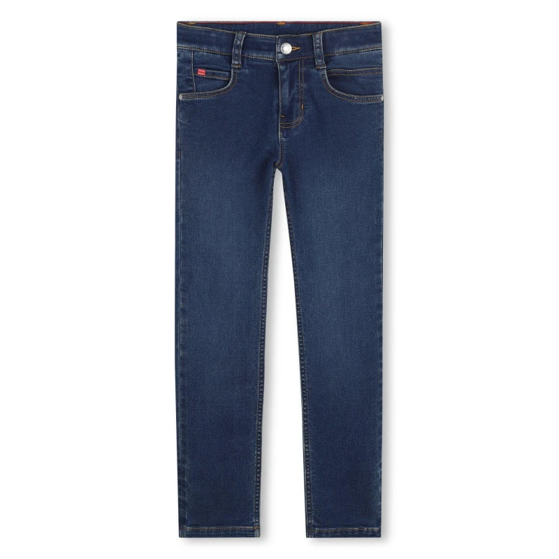 Image of Hugo Slim Jeans Jn62 Dbl Stone Z25 male 6Y