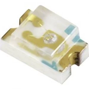 Image of SMD LED 0805 Red 38 mcd 140 20 mA