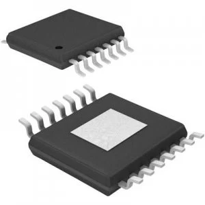 Image of Interface IC controllers Texas Instruments THS6022CPWP DSL 20 HTSSOP 14