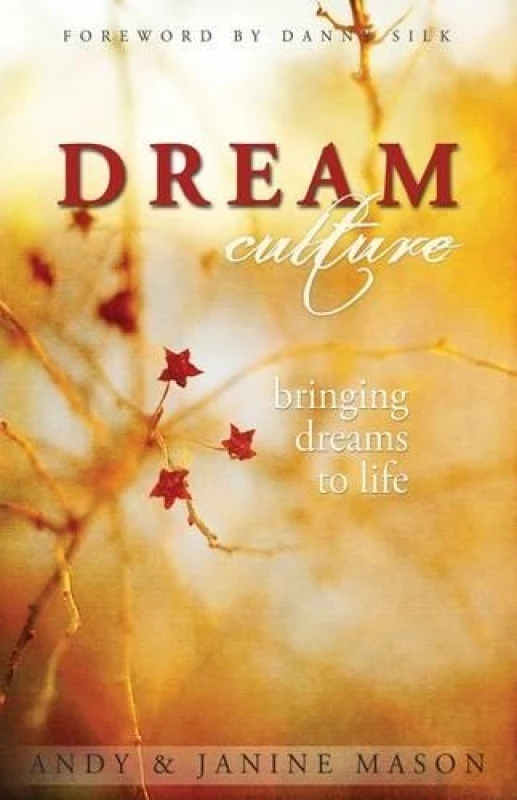 Image of Dream Culture by Andy Mason and Janine Mason Paperback
