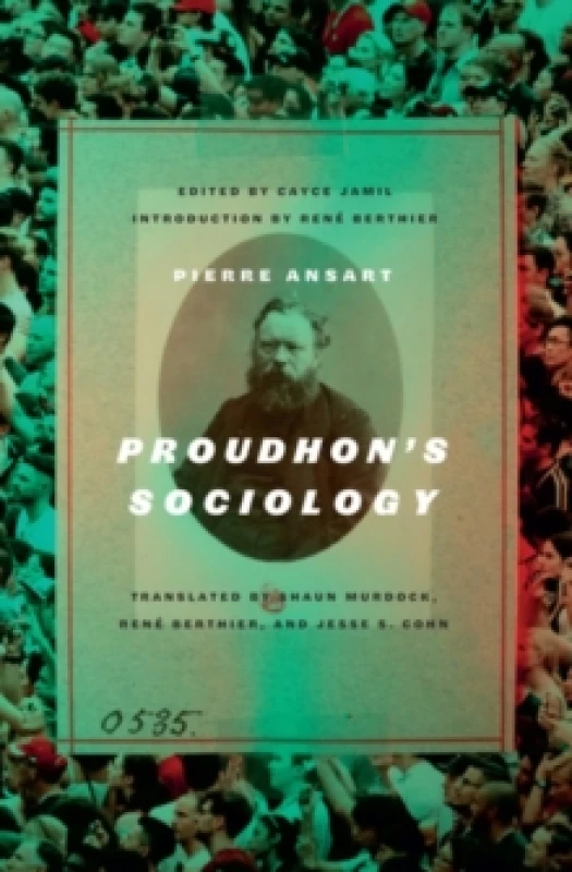 Image of Proudhon's Sociology Paperback / softback