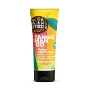 Image of Tutti Frutti Nourishing Body Balm Mango & Lemongrass 200ml