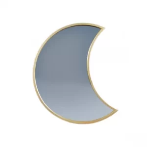 Image of Sass & Belle Crescent Moon Mirror