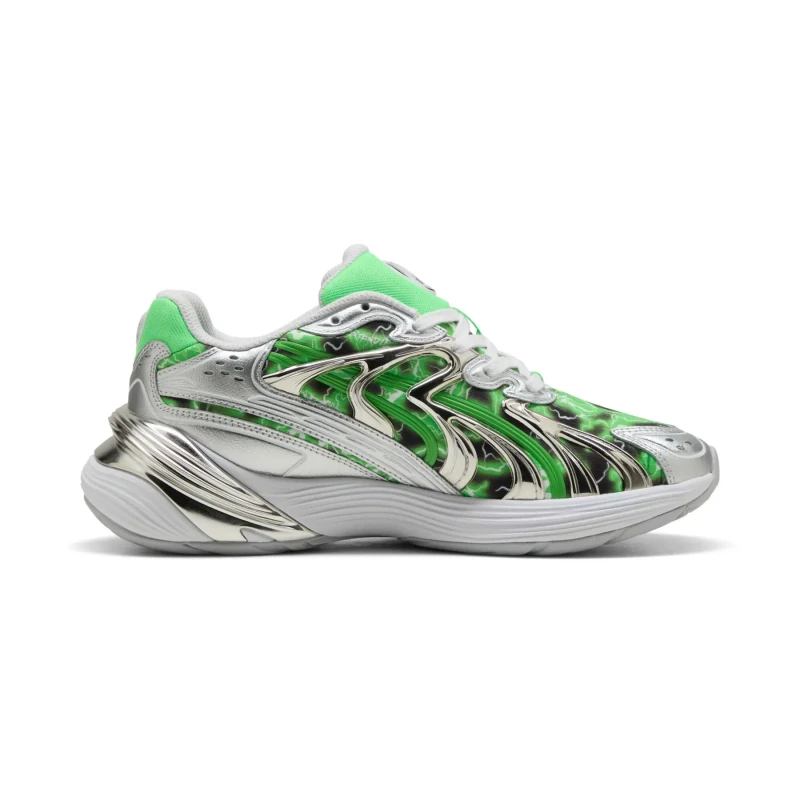 Image of Puma Trainers Puma Inverse Ripndip Argente Unisex 42
