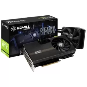 Image of Inno3D iChill GeForce RTX 3080 Ti BLACK NVIDIA 12 GB GDDR6X